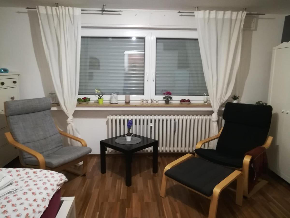 Ferienappartement Ruhrtal Witten Buitenkant foto