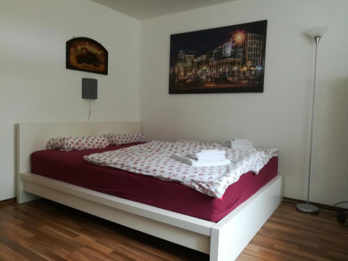 Ferienappartement Ruhrtal Witten Buitenkant foto