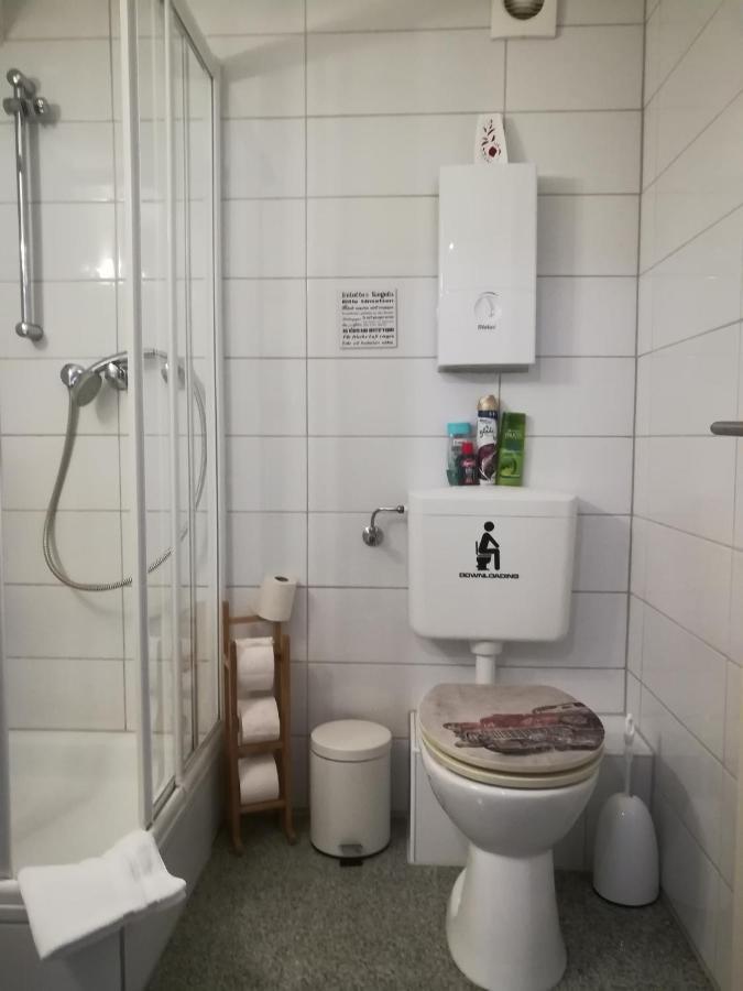 Ferienappartement Ruhrtal Witten Buitenkant foto
