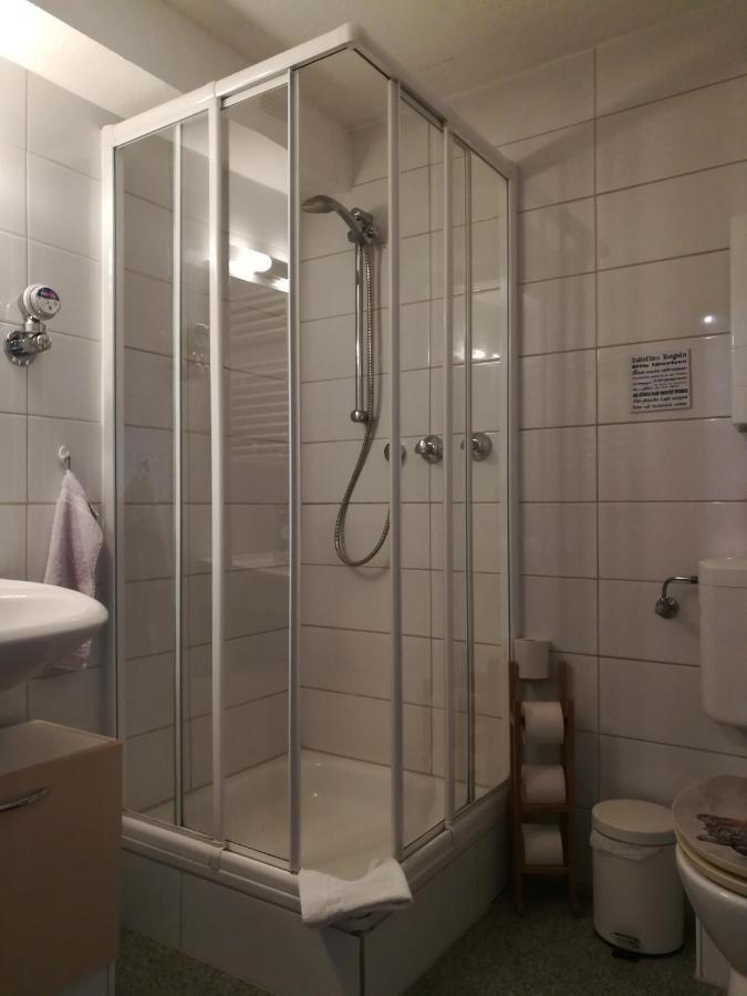 Ferienappartement Ruhrtal Witten Buitenkant foto